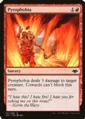 Modern Horizons -  Pyrophobia