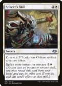 Modern Horizons -  Splicer's Skill