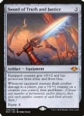 Modern Horizons -  Sword of Truth and Justice