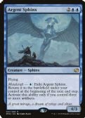 Modern Masters 2015 -  Argent Sphinx