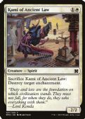 Modern Masters 2015 -  Kami of Ancient Law
