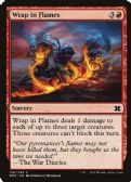 Modern Masters 2015 -  Wrap in Flames