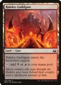 Modern Masters 2017 -  Rakdos Guildgate