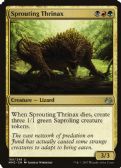 Modern Masters 2017 -  Sprouting Thrinax