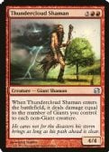 Modern Masters -  Thundercloud Shaman