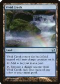 Modern Masters -  Vivid Creek