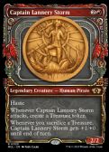Multiverse Legends -  Captain Lannery Storm