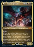 Multiverse Legends -  Niv-Mizzet Reborn