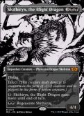 Multiverse Legends -  Skithiryx, the Blight Dragon