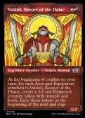 Multiverse Legends -  Valduk, Keeper of the Flame