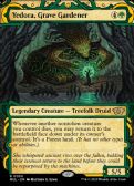 Multiverse Legends -  Yedora, Grave Gardener
