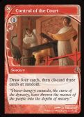 Mystery Booster 2 -  Control of the Court