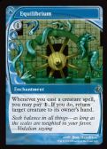 Mystery Booster 2 -  Equilibrium