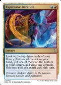 Mystery Booster 2 -  Expressive Iteration