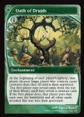 Mystery Booster 2 -  Oath of Druids