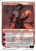 Mystery Booster 2 -  Sarkhan, Fireblood