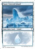 Mystery Booster 2 -  Snow-Covered Island