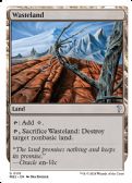 Mystery Booster 2 -  Wasteland