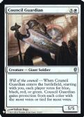 Mystery Booster Retail Edition Foils -  Council Guardian