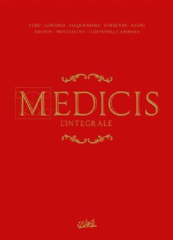 MÉDICIS -  L'INTÉGRALE