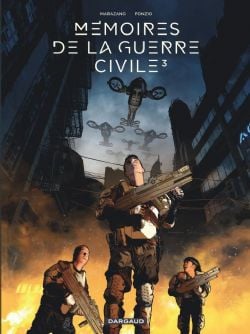 MÉMOIRES DE LA GUERRE CIVILE -  TOME 3/3 03