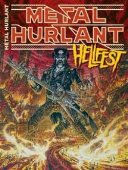 MÉTAL HURLANT -  HELLFEST (FRENCH V.) 16