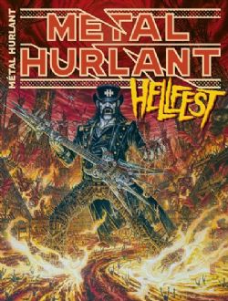 MÉTAL HURLANT -  HELLFEST (FRENCH V.)