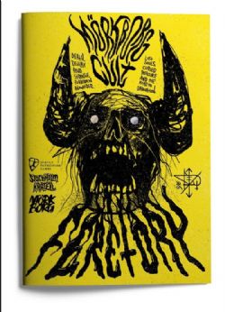 MÖRK BORG -  CULT FERETORY (ENGLISH) -  SUPPLEMENT MÖRK BORG