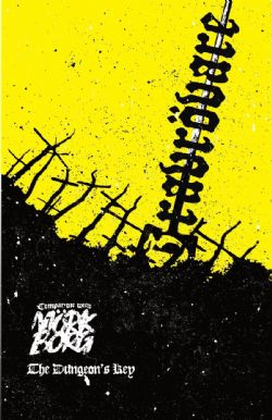 MÖRK BORG -  GRAVRÖVARE (ENGLISH) -  ADVENTURE MÖRK BORG