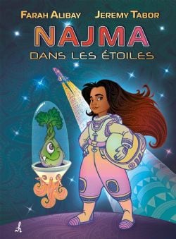 NAAJMA DANS LES ÉTOILES -  (FRENCH V.)