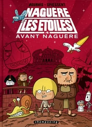 NAGUERE LES ETOILES -  AVANT NAGUÈRE 04