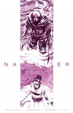 NAILBITER -  BOUND BY BLOOD TP 05