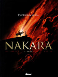 NAKARA -  SORCIÈRE 01