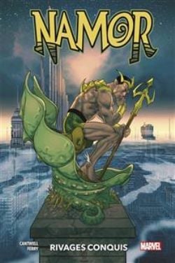 NAMOR -  RIVAGE CONQUIS (FRENCH V.) -  NAMOR: CONQUERED SHORES (2022)