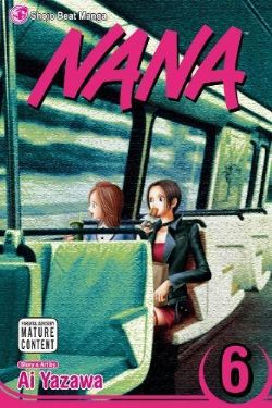 NANA -  (ENGLISH V.) 06