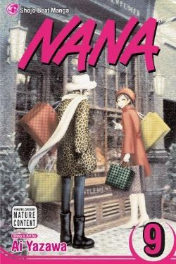 NANA -  (ENGLISH V.) 09