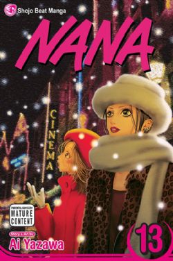 NANA -  (ENGLISH V.) 13