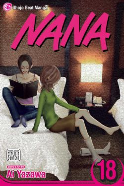 NANA -  (ENGLISH V.) 18