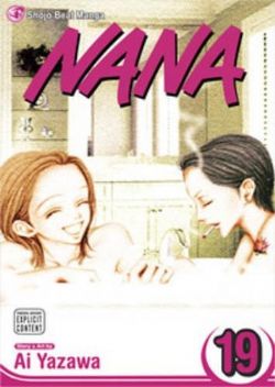 NANA -  (ENGLISH V.) 19