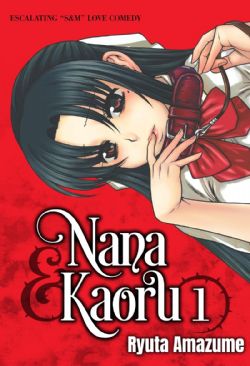 NANA & KOARU -  (ENGLISH V.) 01