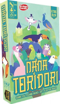 NANATORIDORI -  BASE GAME (ENGLISH)