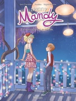 NANNY MANDY -  ANTOINE AIME TOUT CE QUI BRILLE 02