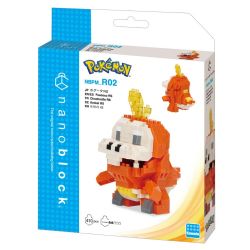 NANOBLOCK -  FUECOCO RS (410 PIECES) -  POKEMON NBPM_R02