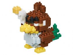 NANOBLOCK -  GALARIAN FARFETCH'D (190 PIECES) -  POKEMON NBPM_066
