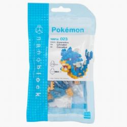 NANOBLOCK -  GYARADOS (170 PIECES) -  POKEMON NBPM_023