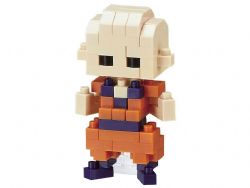 NANOBLOCK -  KRILLIN (70 PIECES) -  DRAGON BALL Z NBDB_012
