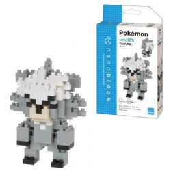 NANOBLOCK -  KUBFU (160 PIECES) -  POKEMON NBPM_076