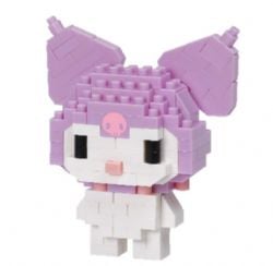 NANOBLOCK -  KUROMI (160 PIECES) -  SANRIO NBCC_179