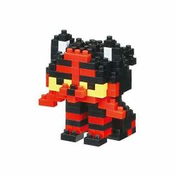 NANOBLOCK -  LITTEN (170 PIECES) -  POKEMON NBPM_049
