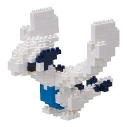 NANOBLOCK -  LUGIA (210 PIECES) -  POKEMON NBPM_032